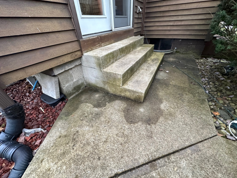 Concrete Lift in Gibsonia, PA