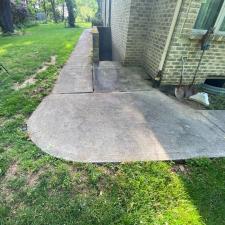Concrete Walkway and Driveway Lift and Level in McCandless, PA 3