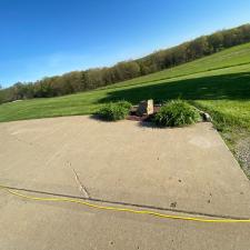 Driveway Lift/Level and Repair in Cabot, PA 1