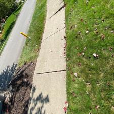 Sidewalk Repairs in Cranberry Twp, PA 3