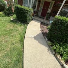 Concrete-Driveway-and-Walk-Lift-in-Brentwood-PA 1